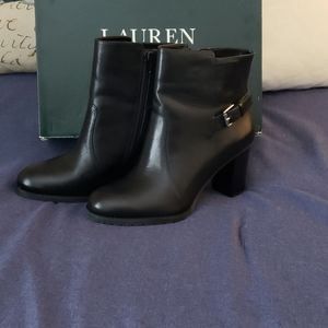 Lauren Ralph Lauren  Carrey Bootie